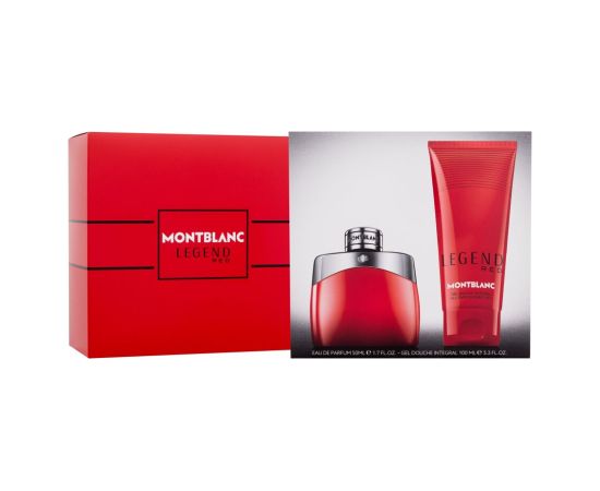 Montblanc Legend / Red 50ml Vīriešu Smaržas