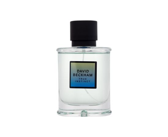 David Beckham True Instinct 75ml Мужская парфюмерия