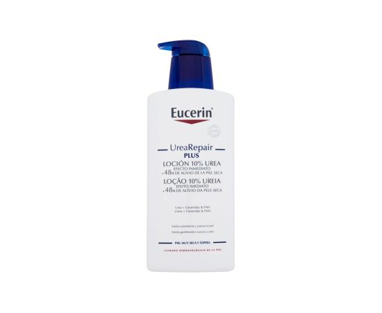 Eucerin UreaRepair Plus / 10% Urea Lotion 400ml Косметика для тела