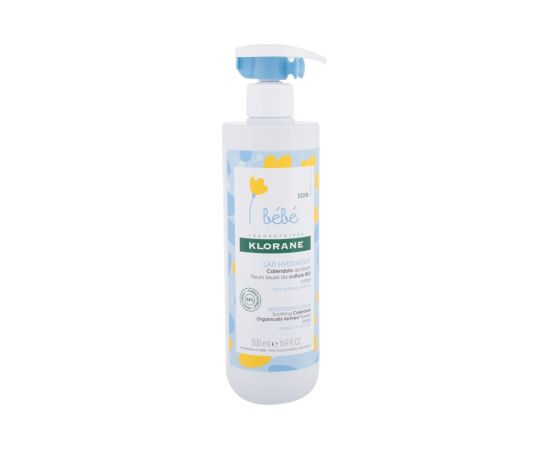 Klorane Baby Calendula 500ml Косметика для тела