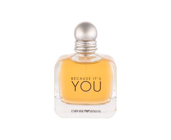 Giorgio Armani Emporio Armani / Because It´s You 100ml Sieviešu Smaržas