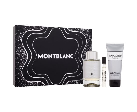 Montblanc Explorer / Platinum 100ml Vīriešu Smaržas