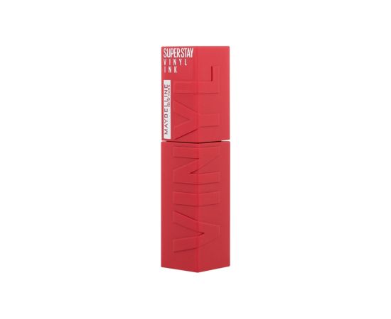 Maybelline Super Stay / Vinyl Ink Liquid 4,2ml Lūpu krāsas, spīdumi, balzāmi