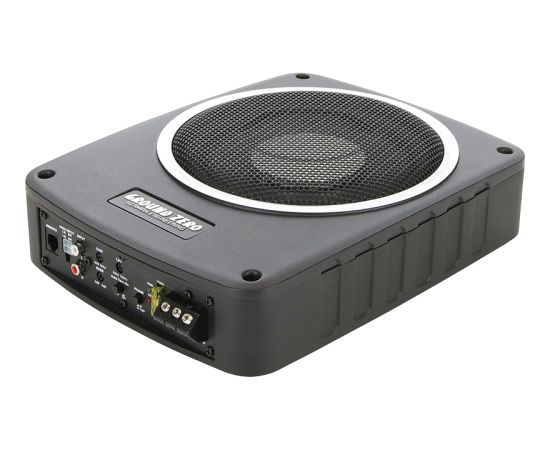 GROUND ZERO GZCS SW-800A Автомобильные сабвуферы