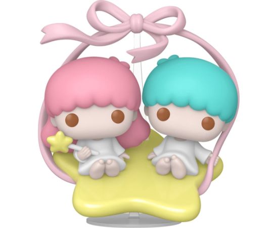 Funko Pop! Deluxe: Little Twin Stars #137 Vinyl Figure Figūriņas un varoņi