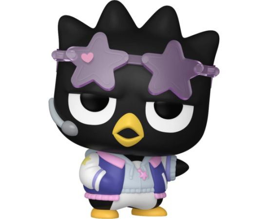 Funko Pop!: Hello Kitty and Friends - Badtz-Maru #141 Vinyl Figure Figūriņas un varoņi