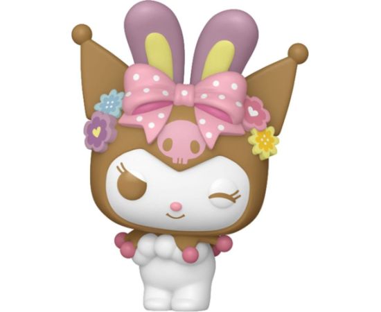 Funko Pocket Pop! Singles: Hello Kitty & Friends (Spring) - Kuromi​ Vinyl Figure Figūriņas un varoņi