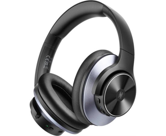 Oneodio A10 wireless headphones (black) Austiņas