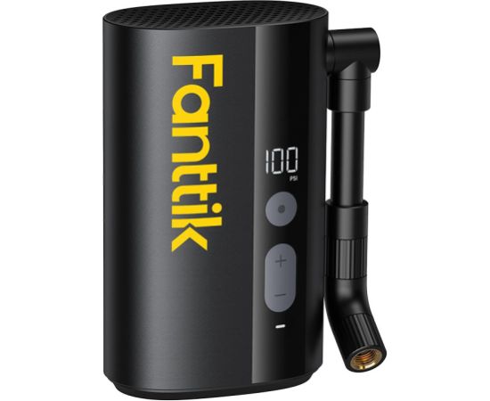 Fanttik X9 Ace bicycle pump Jaunumi -Dārzam