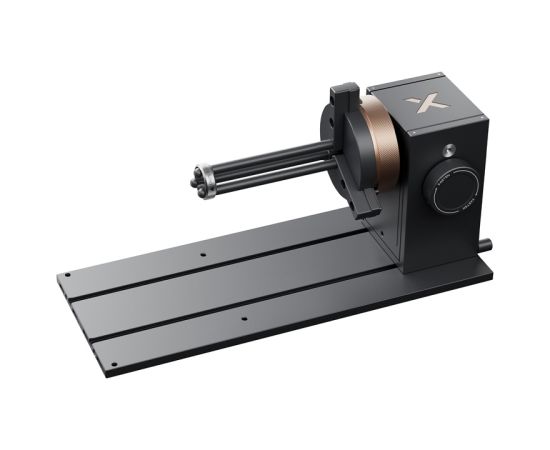 xTool RA3 rotary attachment Jaunumi - Birojam