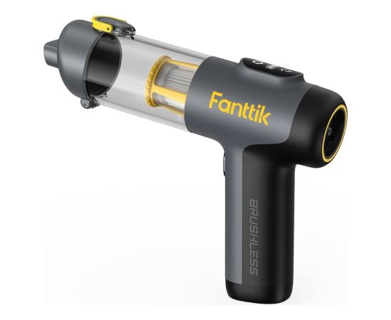 Fanttik Slim V9 Mix cordless portable car vacuum cleaner Citi auto piederumi