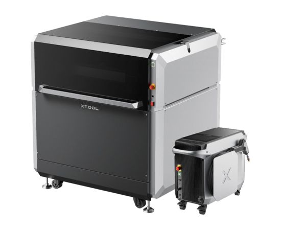 Laser welding and CNC cutting machine xTool MetalFab 1200W Новости - Для офиса