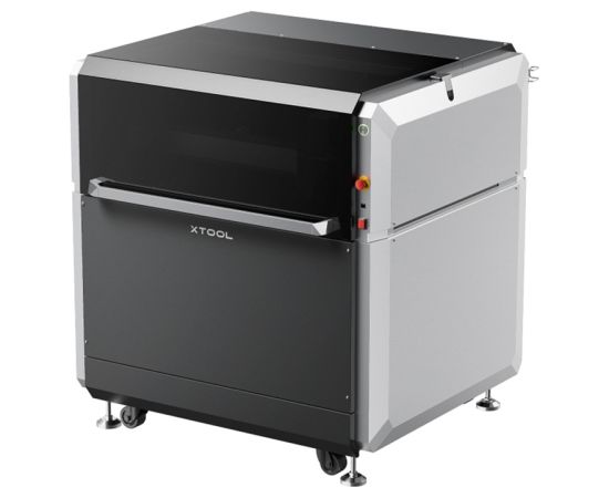 Laser welding and CNC cutting machine xTool MetalFab 1200W Новости - Для офиса