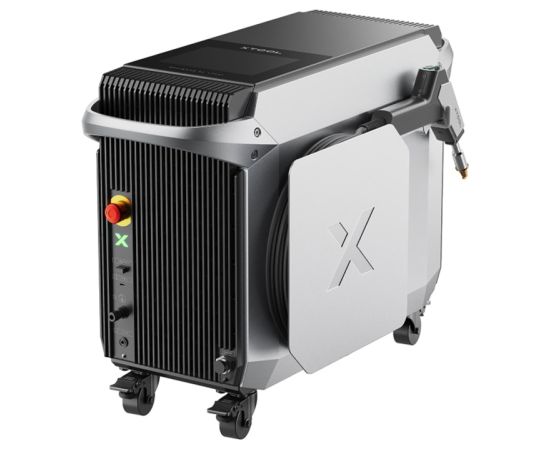 Laser welding and CNC cutting machine xTool MetalFab 1200W Новости - Для офиса