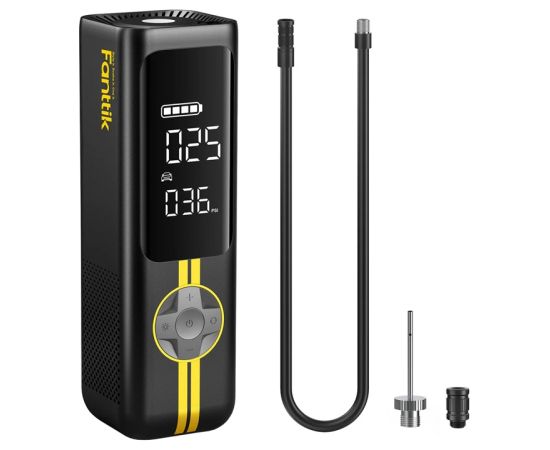 Fanttik X8 Apex Portable Compressor Citi auto piederumi