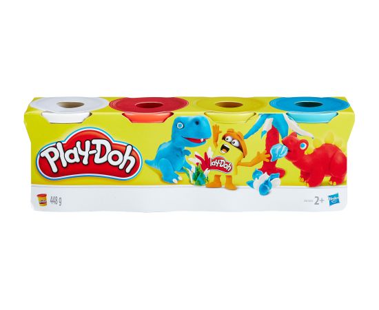 PLAY-DOH Plastilīns - Classic krāsa Radošās rotaļlietas