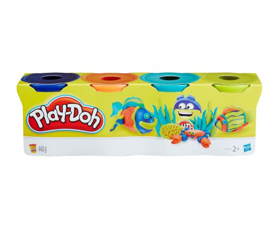 PLAY-DOH Plastilīns - Classic krāsa Radošās rotaļlietas