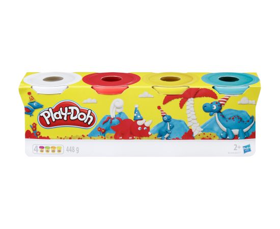 PLAY-DOH Plastilīns - Classic krāsa Radošās rotaļlietas