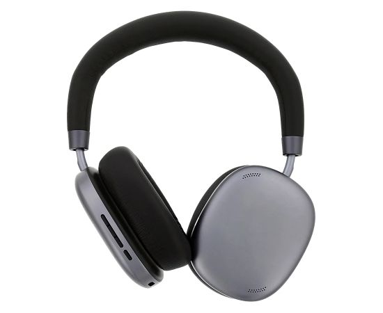 Tellur Shade Bluetooth Over-ear Headphones ANC grey Austiņas