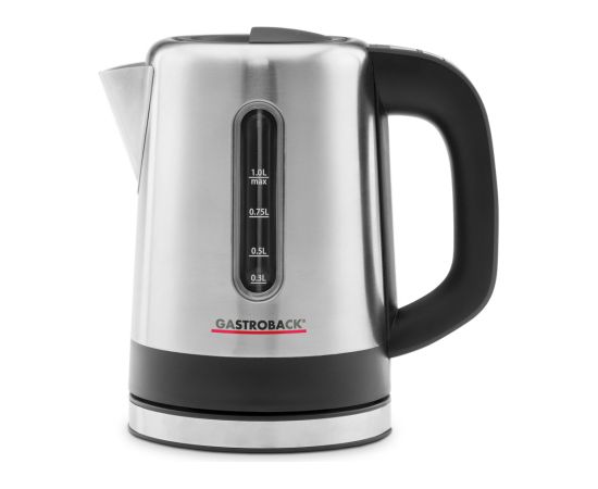 Gastroback 42435 Design Water Kettle Mini Чайники (электрические)