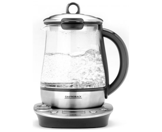 Gastroback 42438 Design Tea & More Advanced Чайники (электрические)