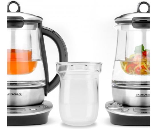 Gastroback 42438 Design Tea & More Advanced Чайники (электрические)