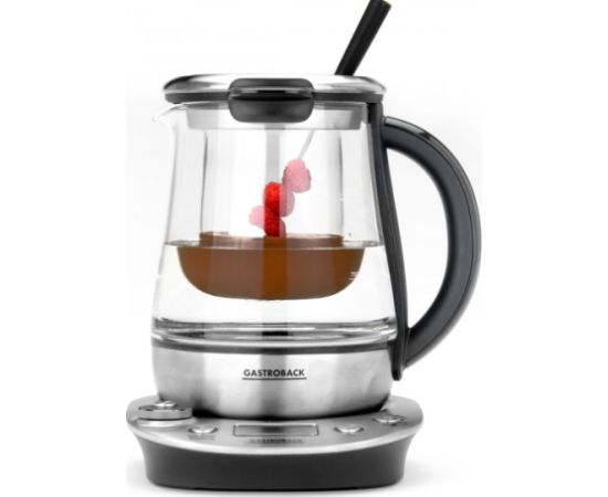 Gastroback 42438 Design Tea & More Advanced Чайники (электрические)