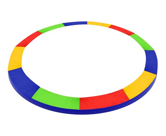 Пружинный чехол для батута Springos TP-12FT 366 CM MULTI 12FT Батуты и аксессуары