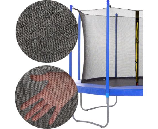 Iekšējais tīkls batutam Springos TSN-12FT INS 366 CM 12 ft Batuti un aksesuāri