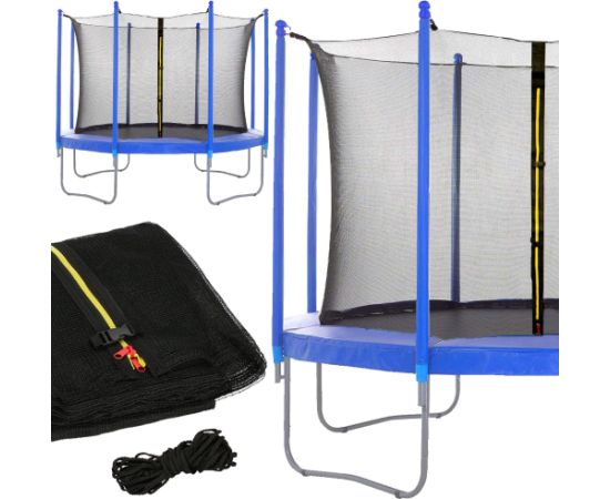 Iekšējais tīkls batutam Springos TSN-6FT INS 183 CM 6 ft Batuti un aksesuāri