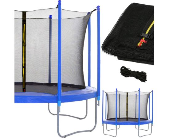 Iekšējais tīkls batutam Springos TSN-6FT INS 183 CM 6 ft Batuti un aksesuāri