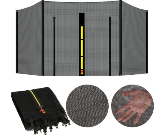 Ārējais tīkls batutam Springos TSN-6FT 183 CM 6 ft Batuti un aksesuāri