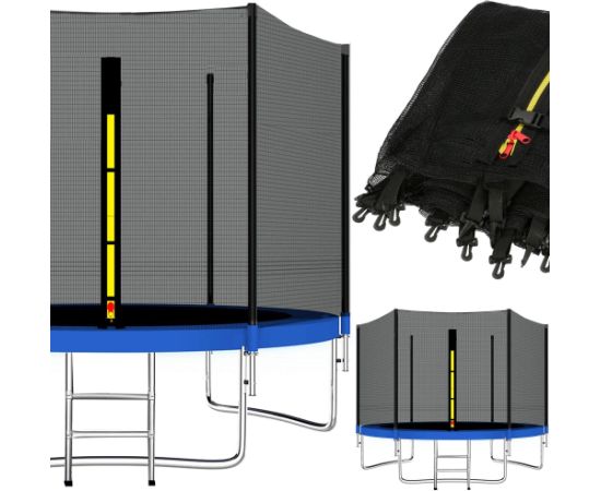 Ārējais tīkls batutam Springos TSN-6FT 183 CM 6 ft Batuti un aksesuāri