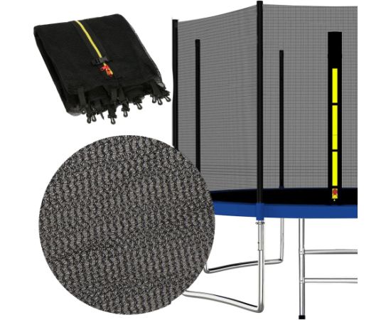 Ārējais tīkls batutam Springos TSN-13FT 396 CM 13 ft Batuti un aksesuāri