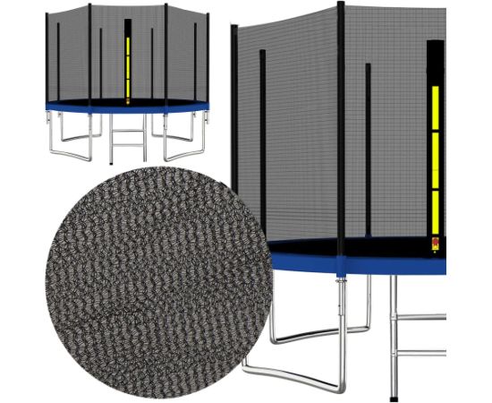 Ārējais tīkls batutam Springos TSN-13FT 396 CM 13 ft Batuti un aksesuāri