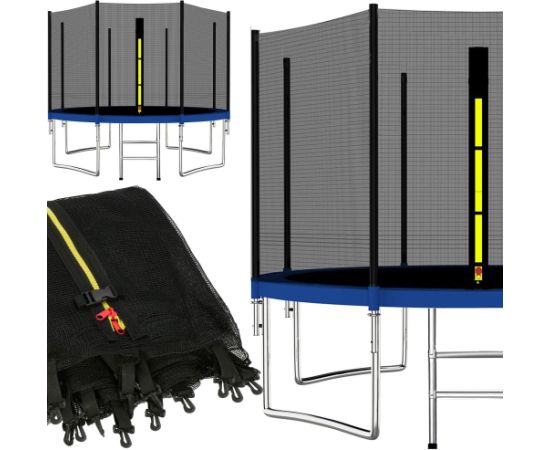 Ārējais tīkls batutam Springos TSN-13FT 396 CM 13 ft Batuti un aksesuāri