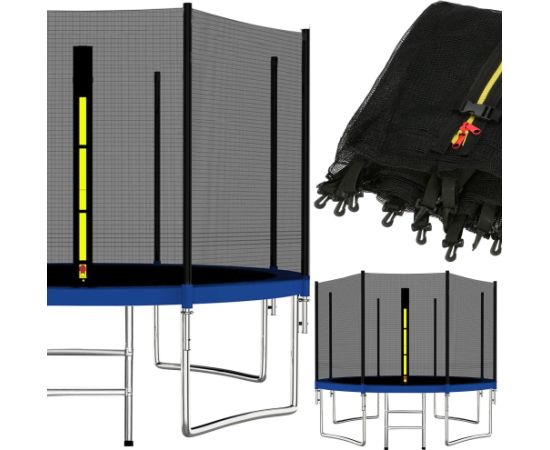 Ārējais tīkls batutam Springos TSN-13FT 396 CM 13 ft Batuti un aksesuāri
