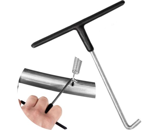 Batuta atslēga Springos TA0007 Batuti un aksesuāri