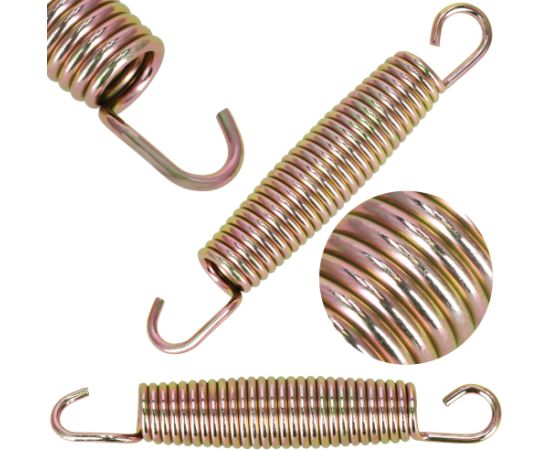 Batuta Atsperes Springos TSP-01 135 MM Batuti un aksesuāri