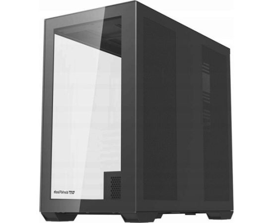 CASE Darkflash DLX4000 Glass BLACK Jaunumi - Datori