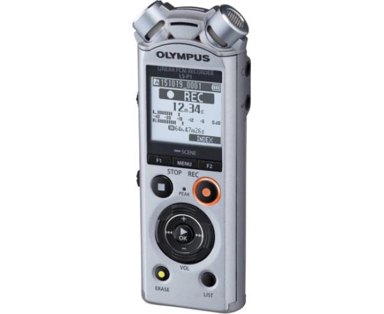 Olympus LS-P1 Podcaster Kit V414141SE030 (4046628268671) Aудио-видео