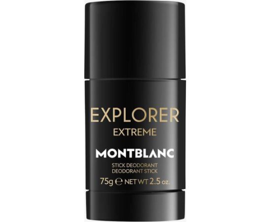 MONT BLANC Explorer Extreme DEO stick 75g Vīriešu Smaržas