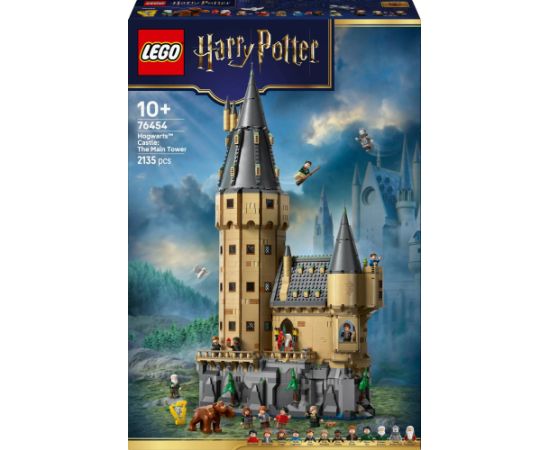 LEGO Harry Potter Zamek Hogwart™: Główna wieża Новости - Детские товары