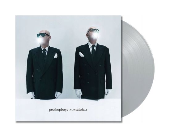 PET SHOP BOYS "Nonetheless" (Grey Vinyl, Indie Exclusive Edition) DJ tehnika