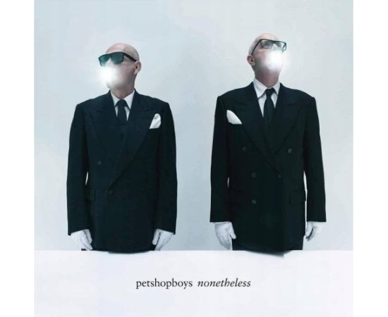 PET SHOP BOYS "Nonetheless" (Grey Vinyl, Indie Exclusive Edition) DJ tehnika