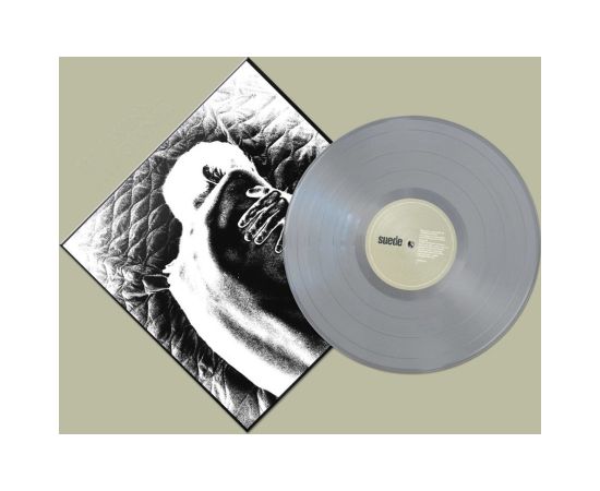 Gramofon ION SUEDE Autofiction (Indie Exclusive Grey Vinyl, Limited Edition) DJ tehnika