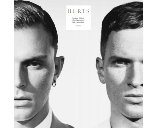 Gramofon ION HURTS 'Happiness' DJ tehnika