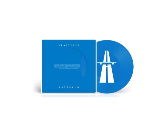 Gramofon ION KRAFTWERK Autobahn DJ tehnika