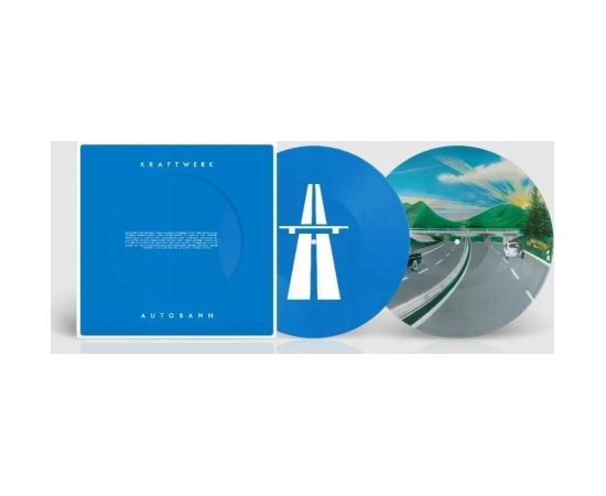 Gramofon ION KRAFTWERK Autobahn DJ tehnika