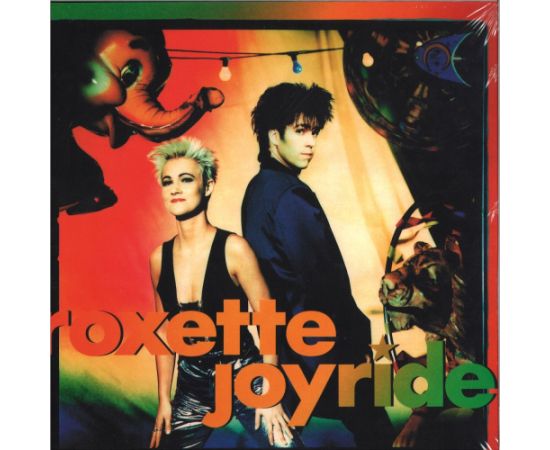 ROXETTE "Joyride" (30th Anniversary Edition) DJ tehnika